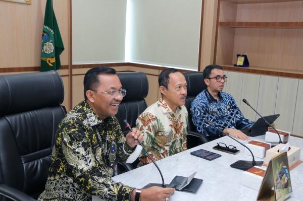  Pemprov Manfaatkan Momentum HPN Suarakan DBH Sawit dan Potensi Sumut